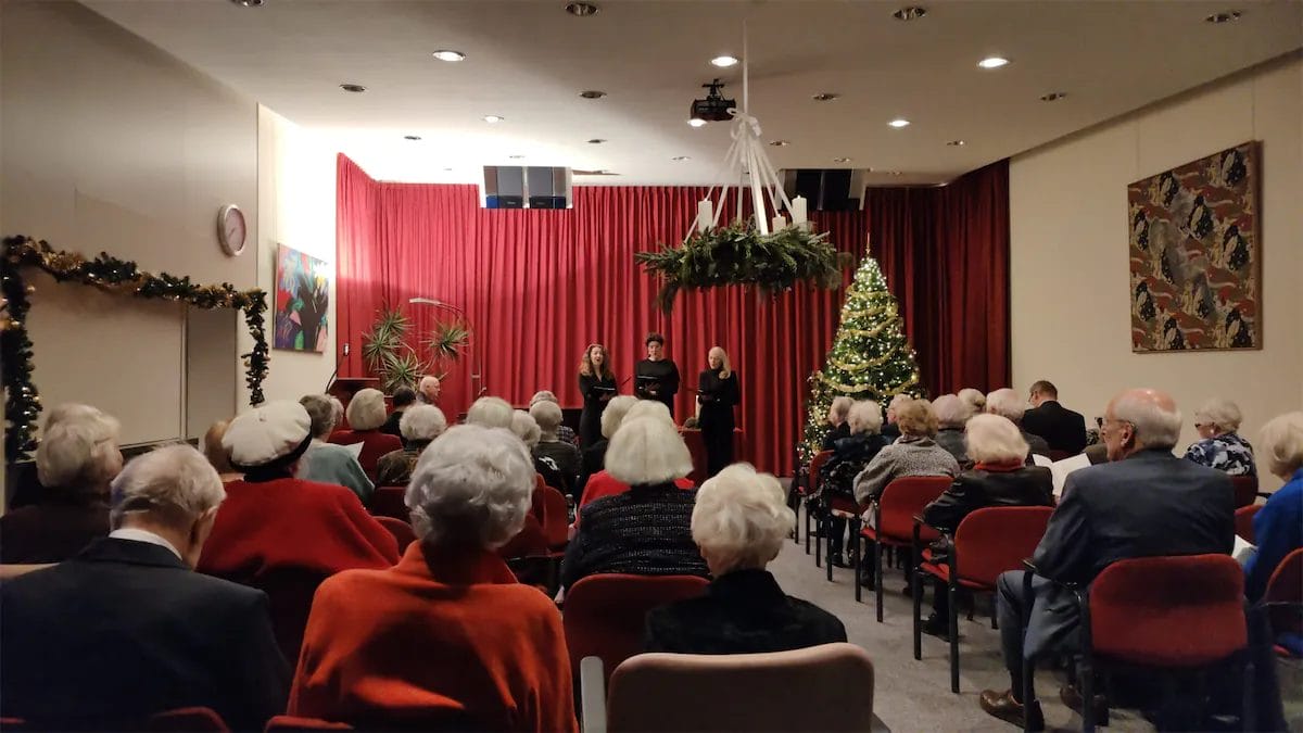 termaat-huis-rotterdam-Kerstviering